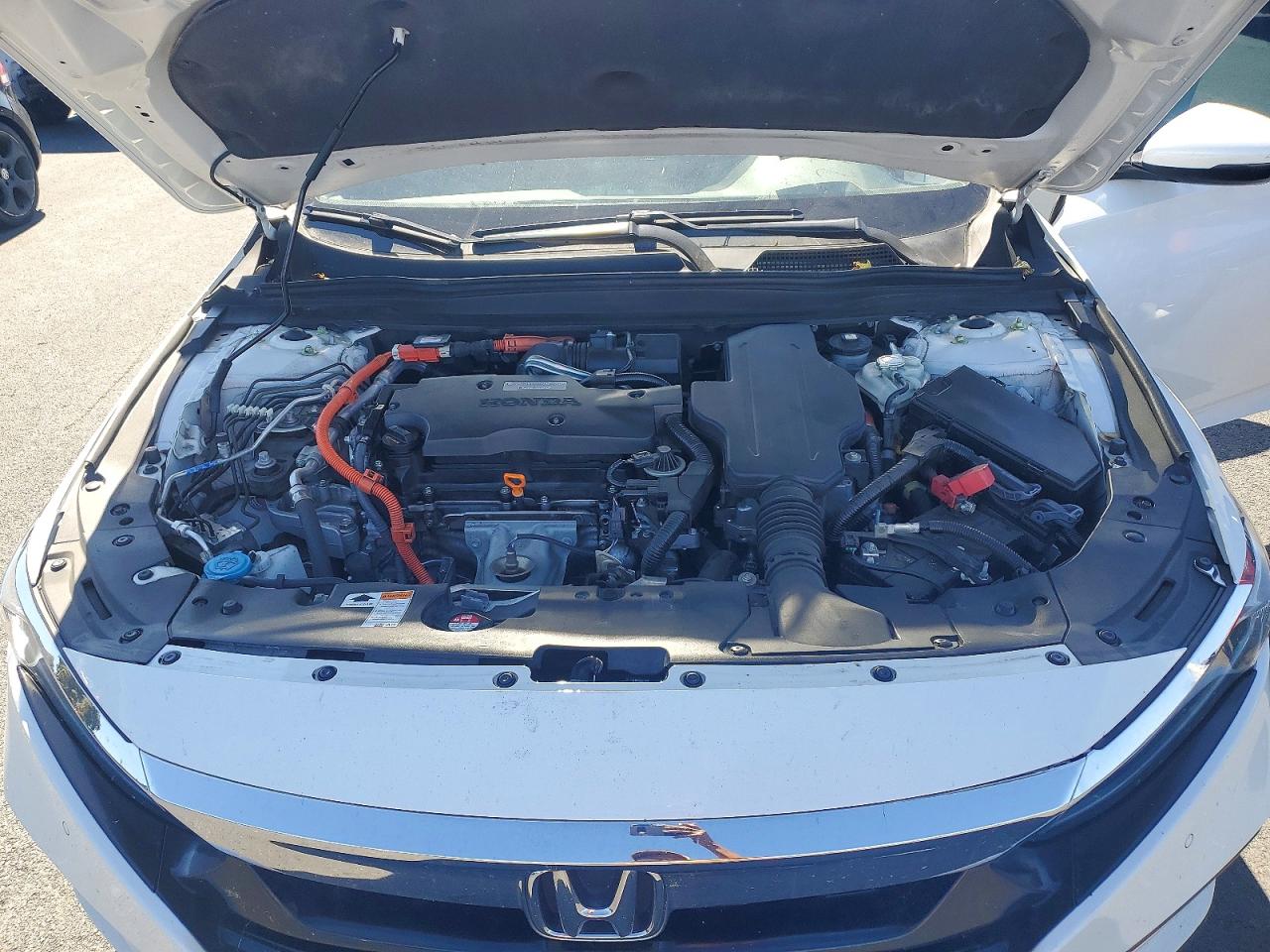 Honda Accord Touring Hybrid
