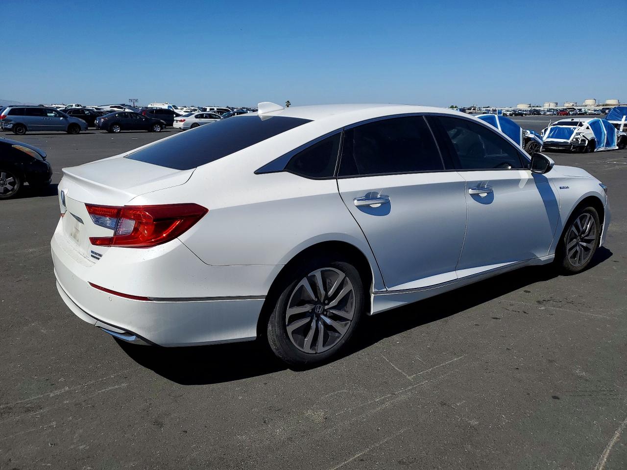 Honda Accord Touring Hybrid