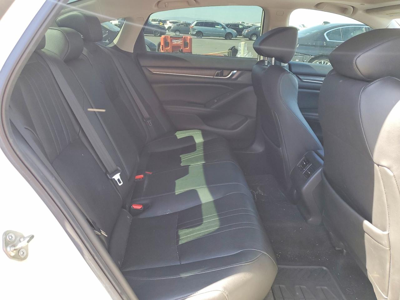 Honda Accord Touring Hybrid