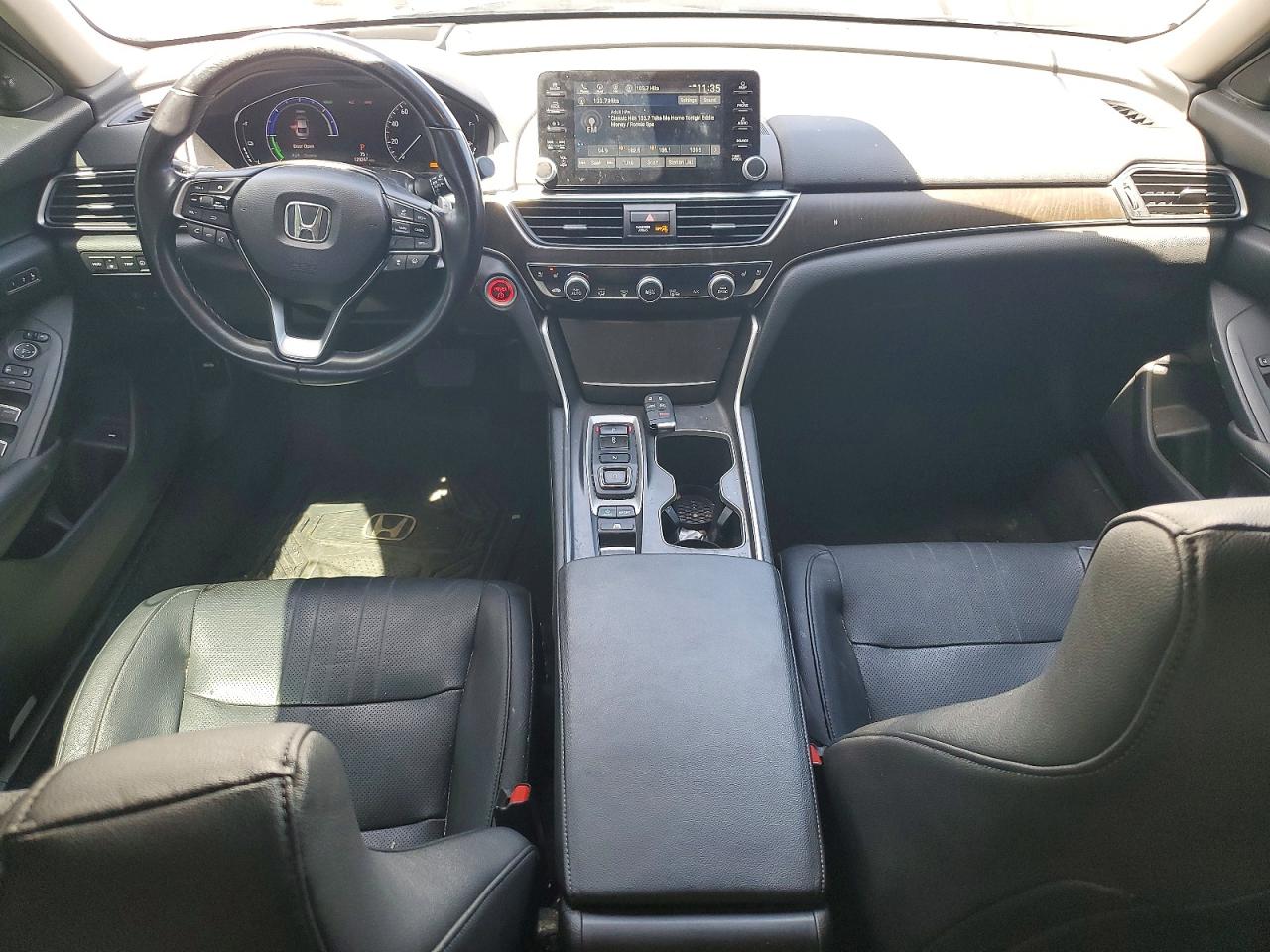 Honda Accord Touring Hybrid