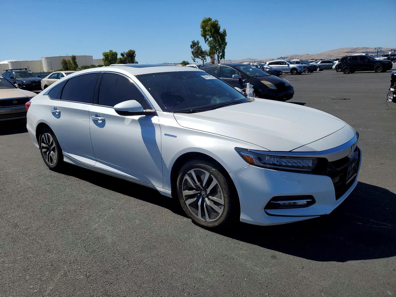 Honda Accord Touring Hybrid
