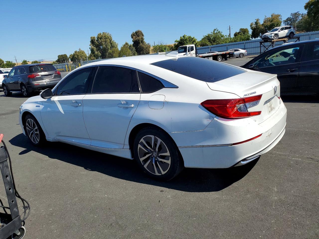 Honda Accord Touring Hybrid