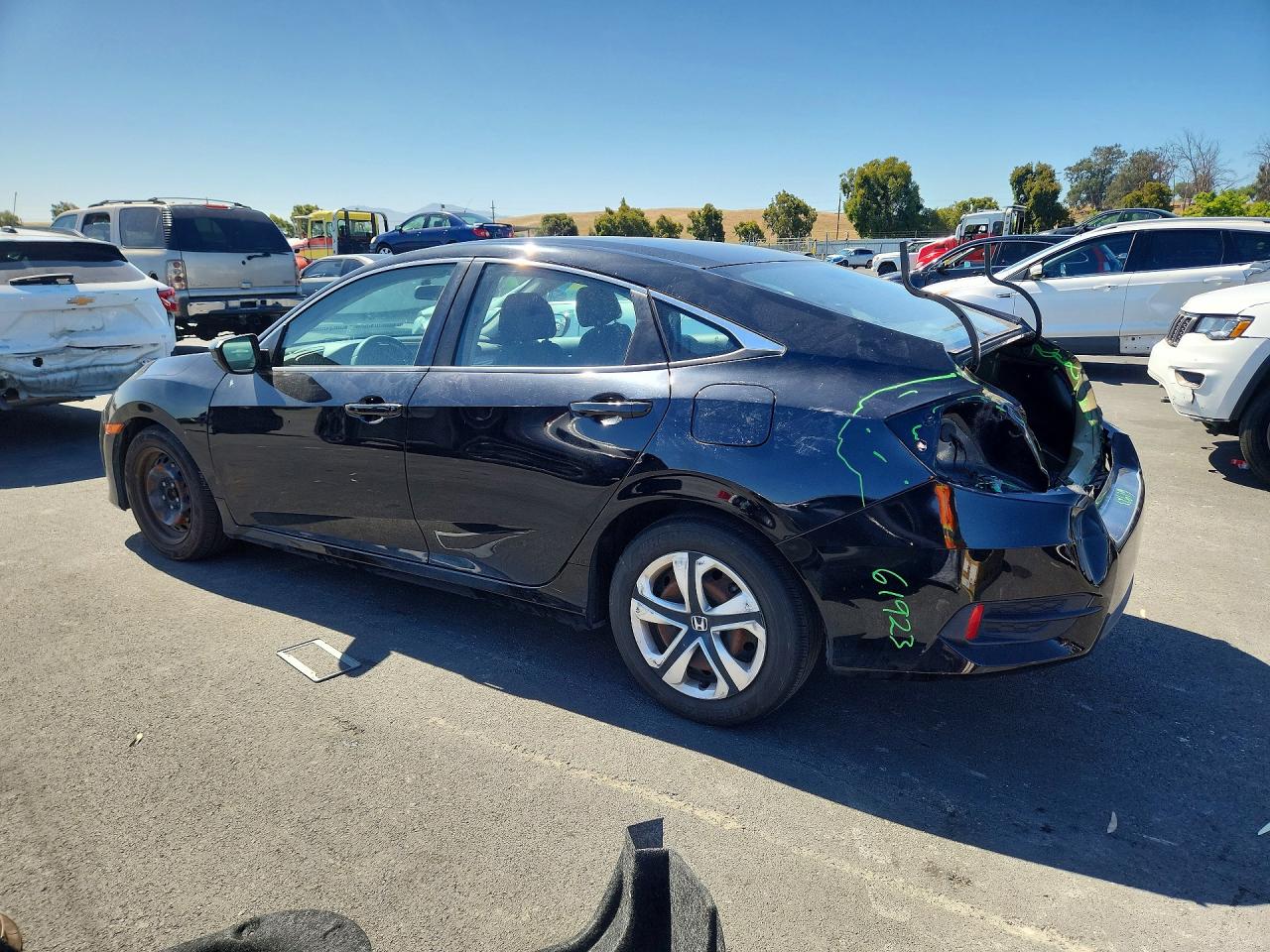 Honda Civic Lx