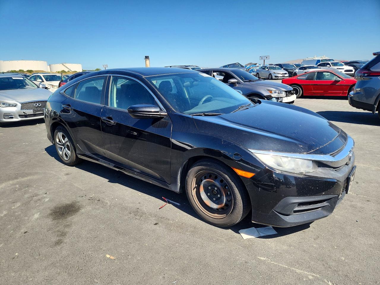 Honda Civic Lx