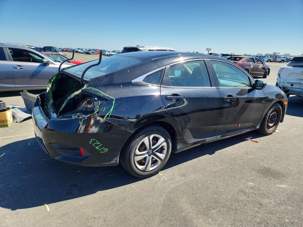 Honda Civic Lx