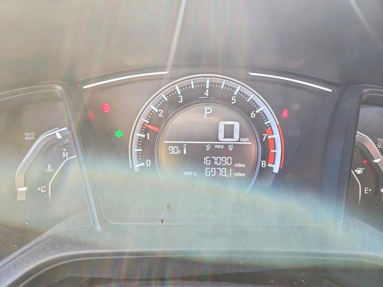 Honda Civic Lx