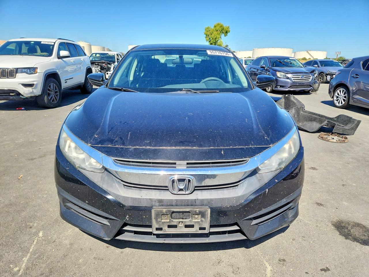 Honda Civic Lx