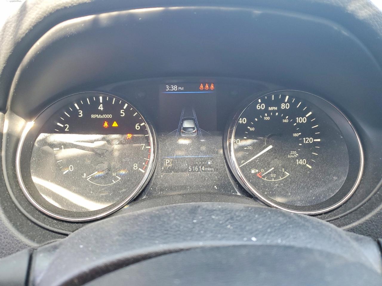 Nissan Rogue S