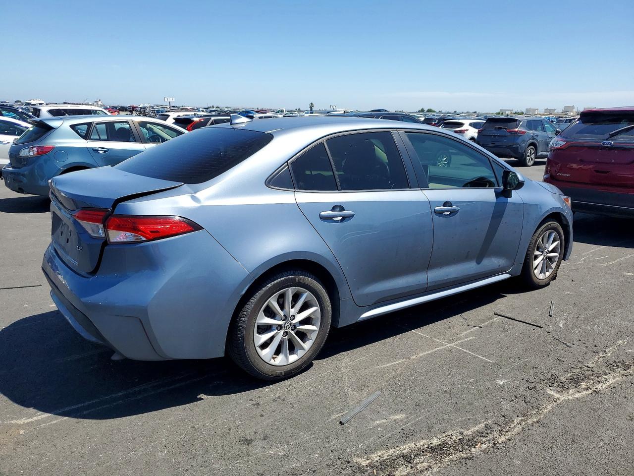 Toyota Corolla Le