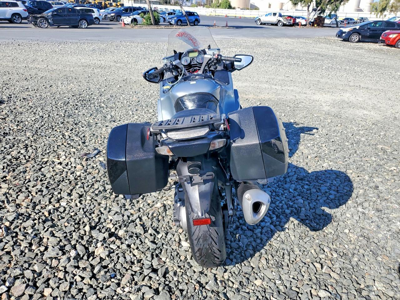 Kawasaki Zg Concour