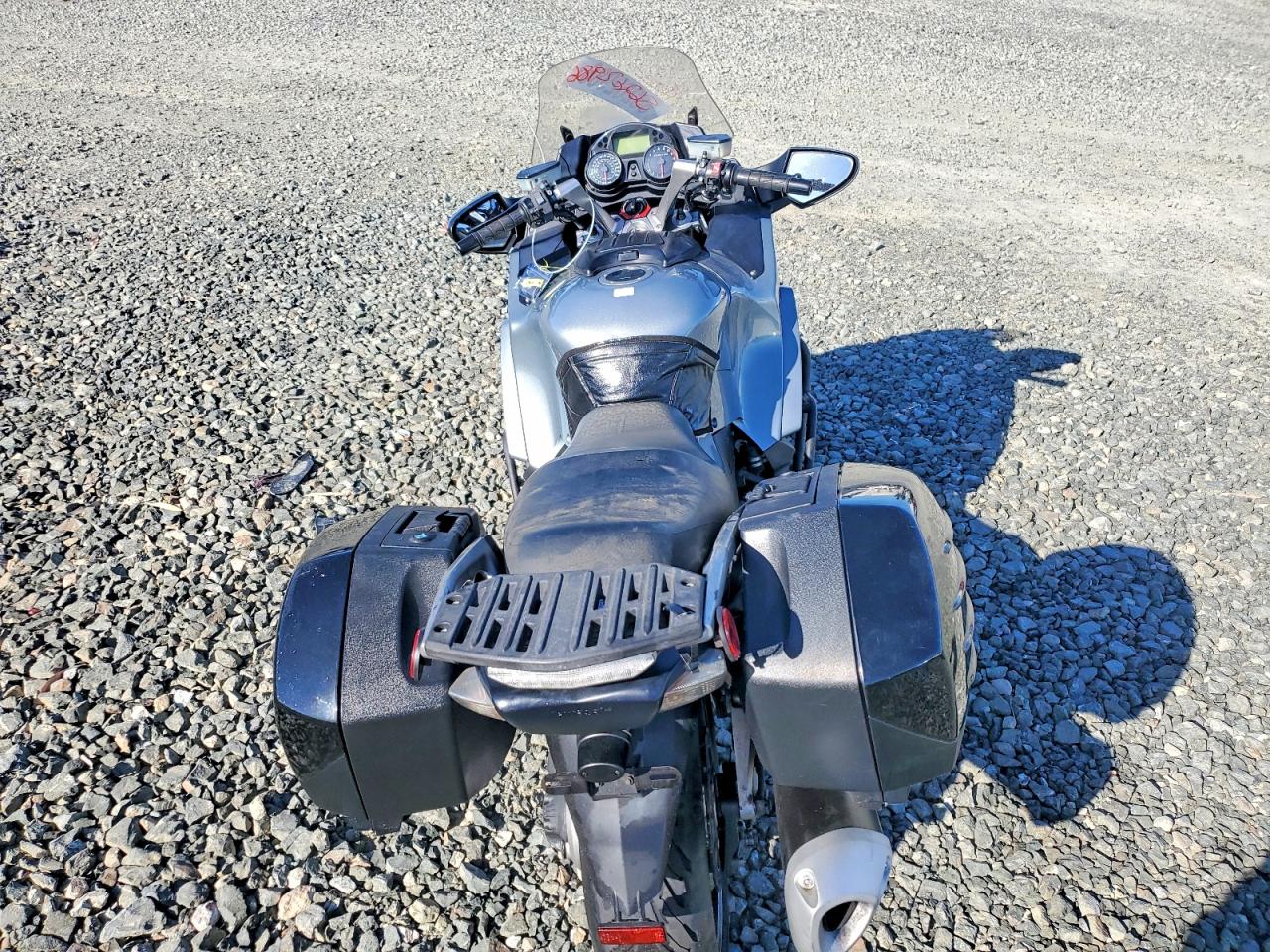 Kawasaki Zg Concour