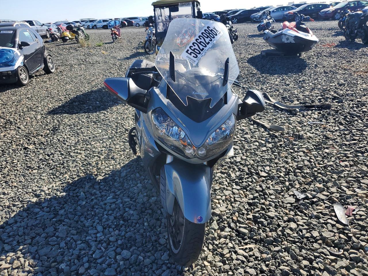 Kawasaki Zg Concour