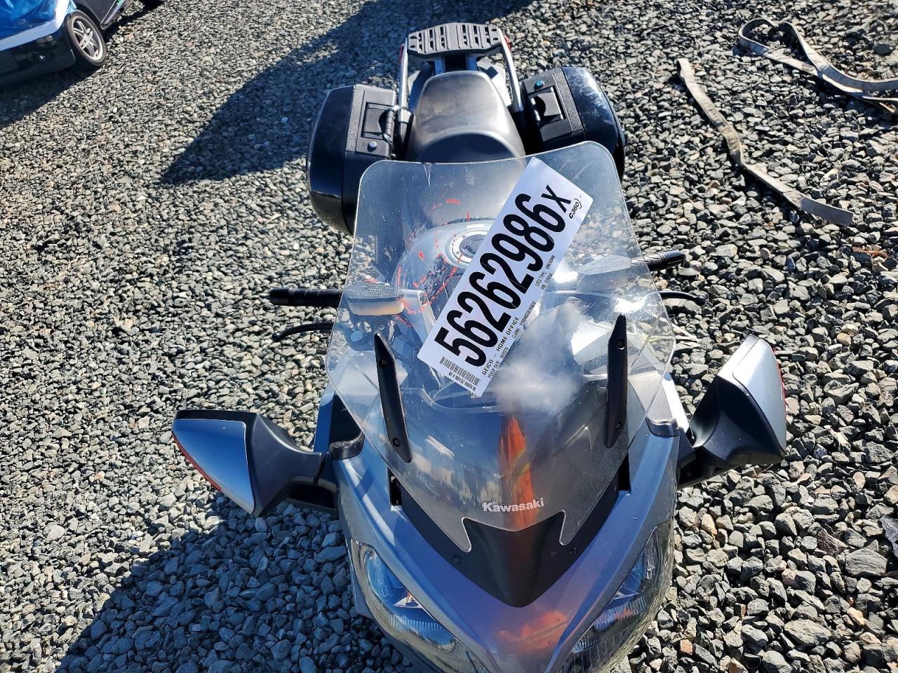 Kawasaki Zg Concour