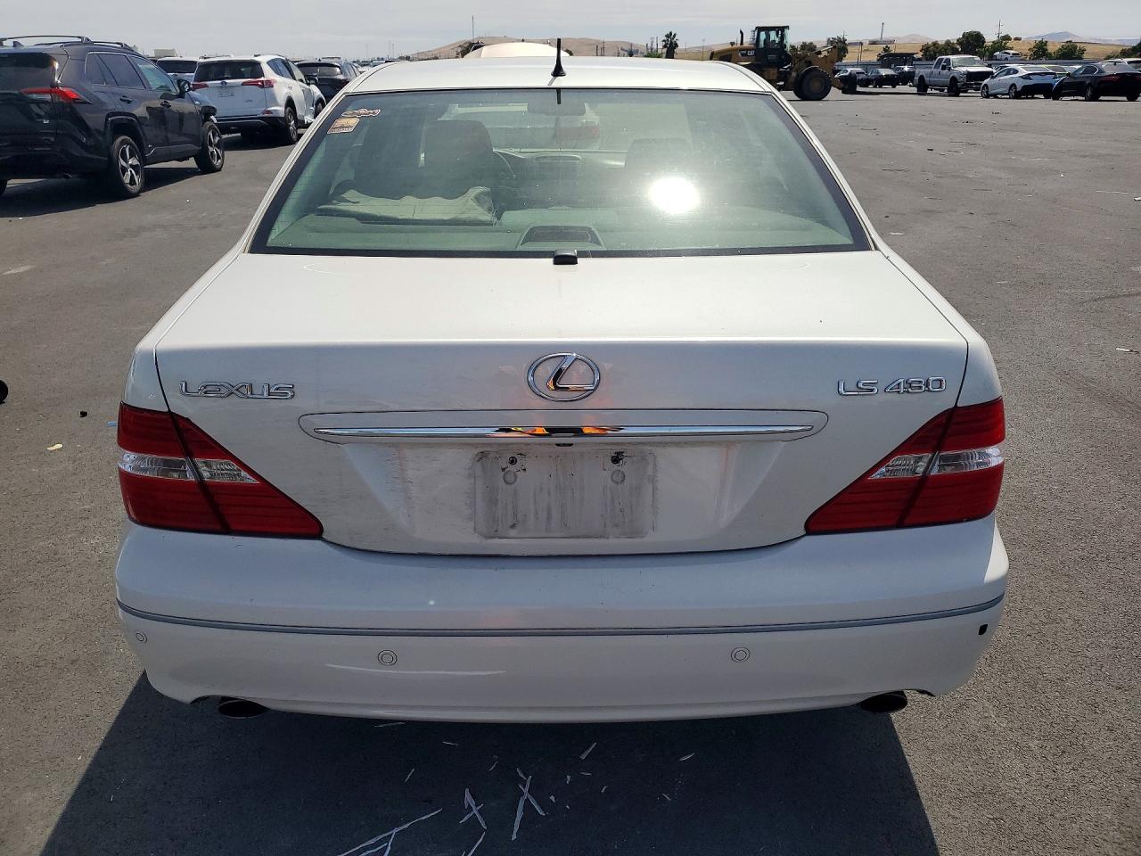 Lexus LS 430