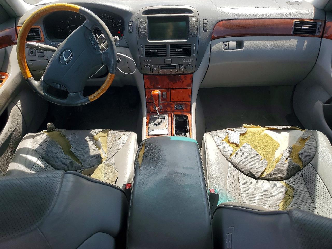 Lexus LS 430