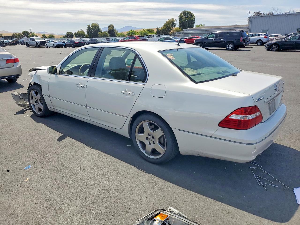 Lexus LS 430