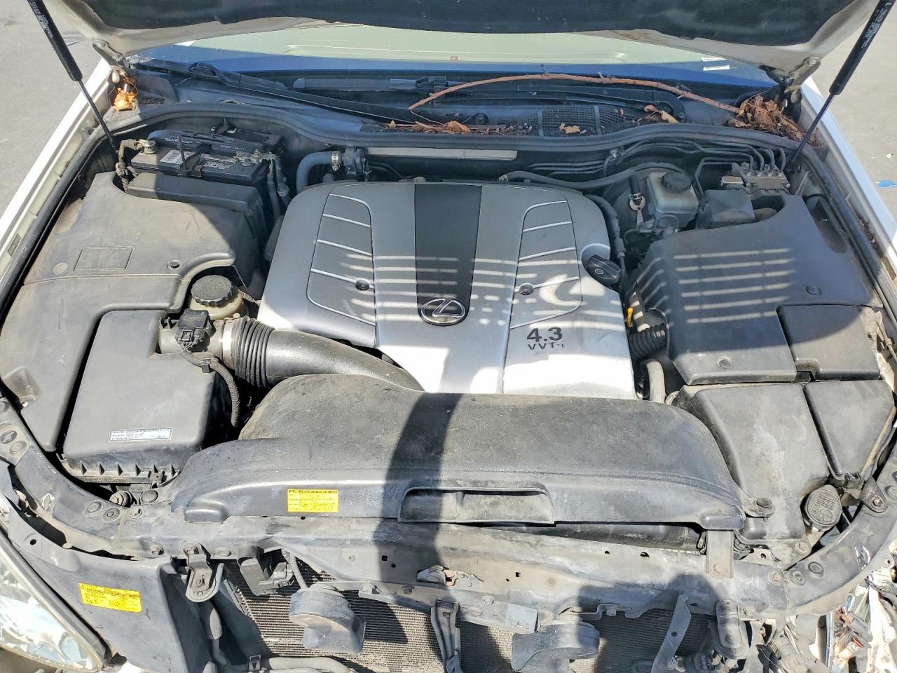 Lexus LS 430