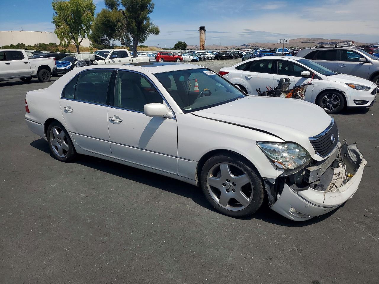 Lexus LS 430