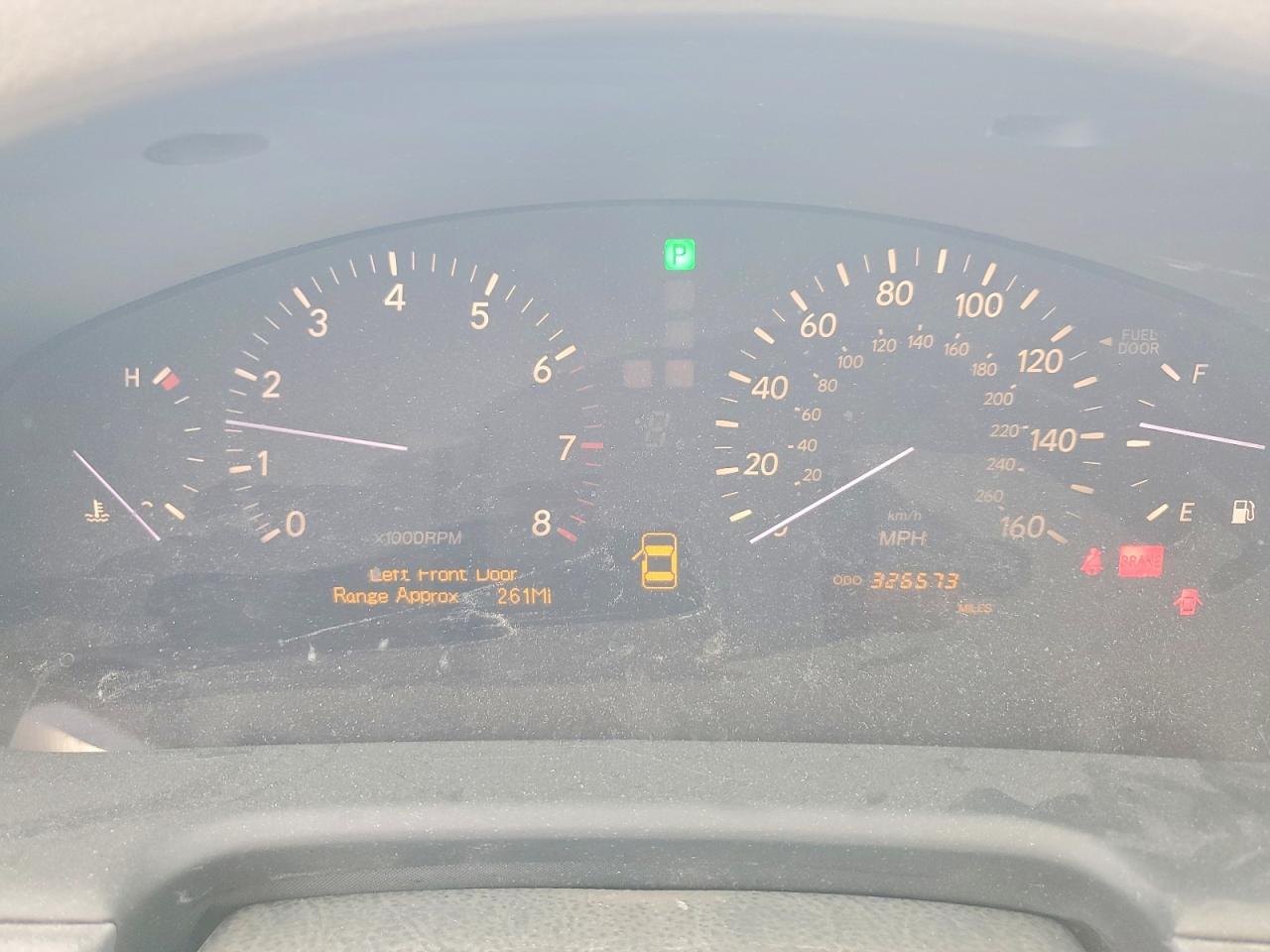 Lexus LS 430