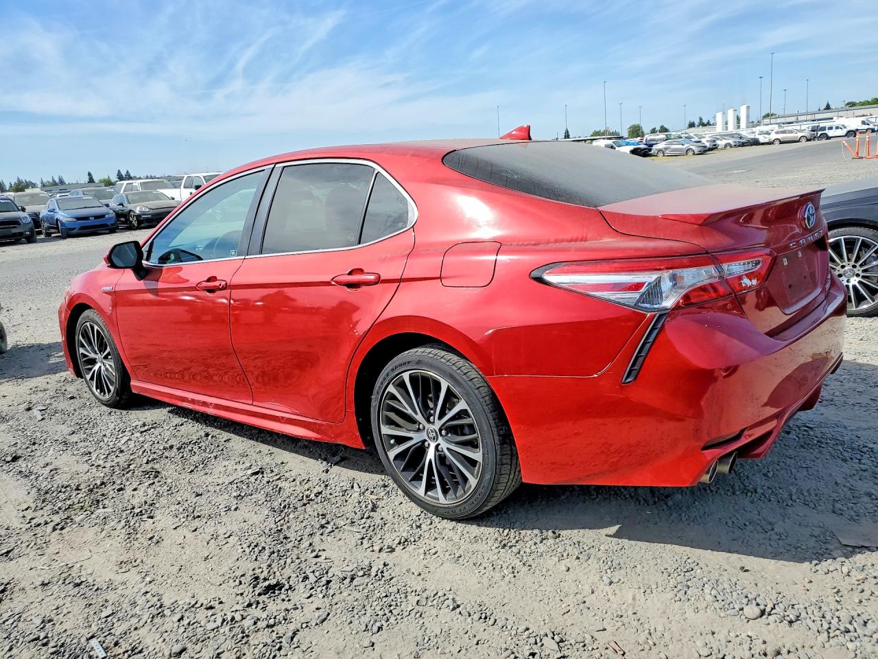 Toyota Camry Se