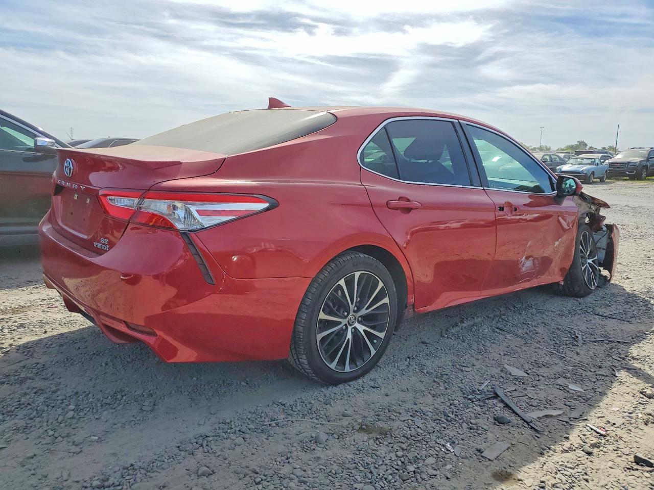 Toyota Camry Se