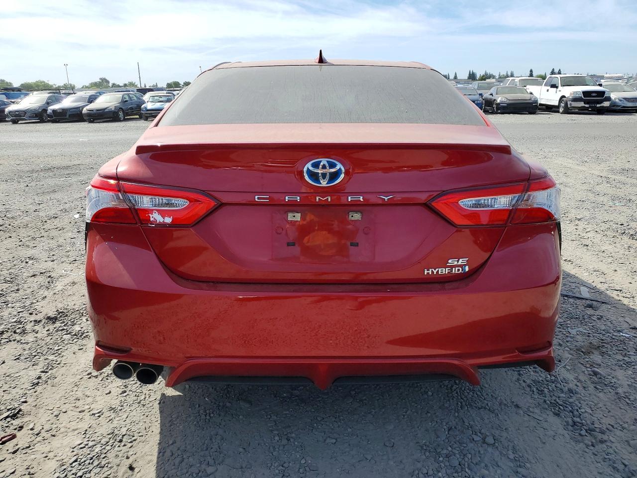 Toyota Camry Se