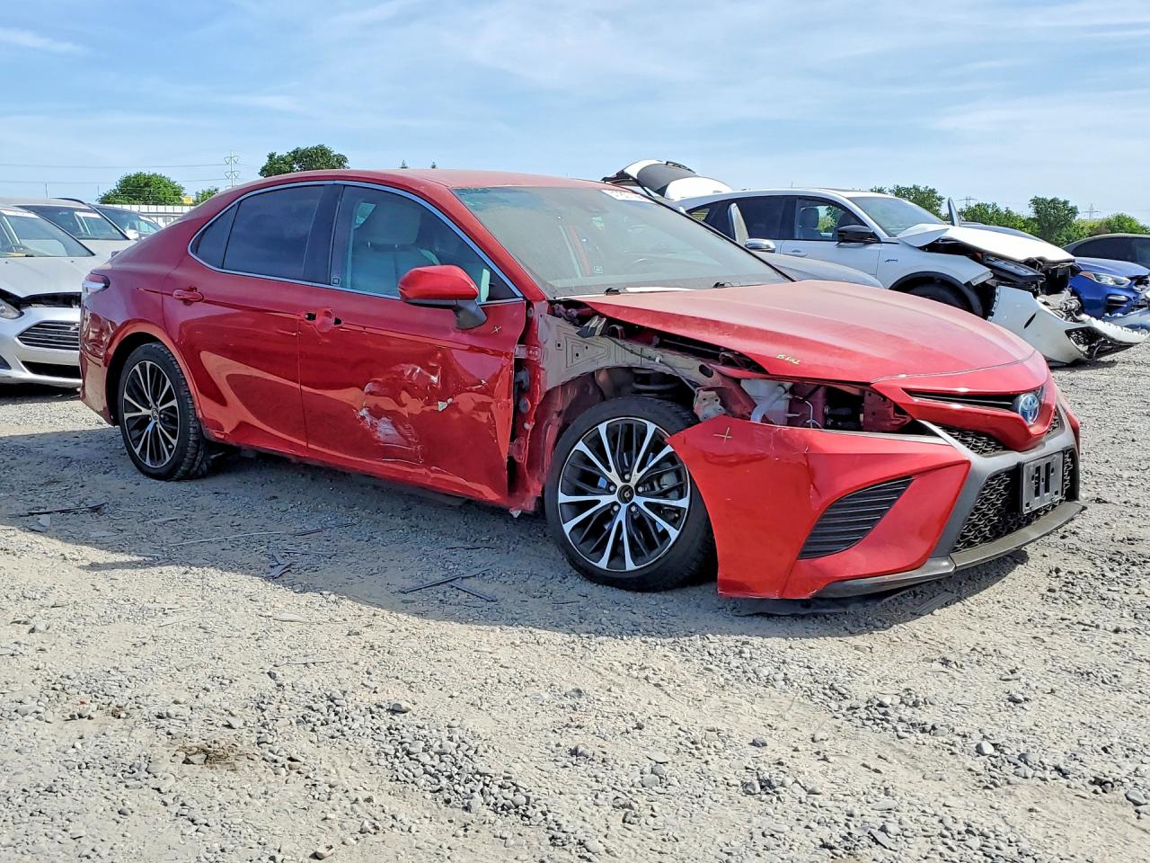Toyota Camry Se