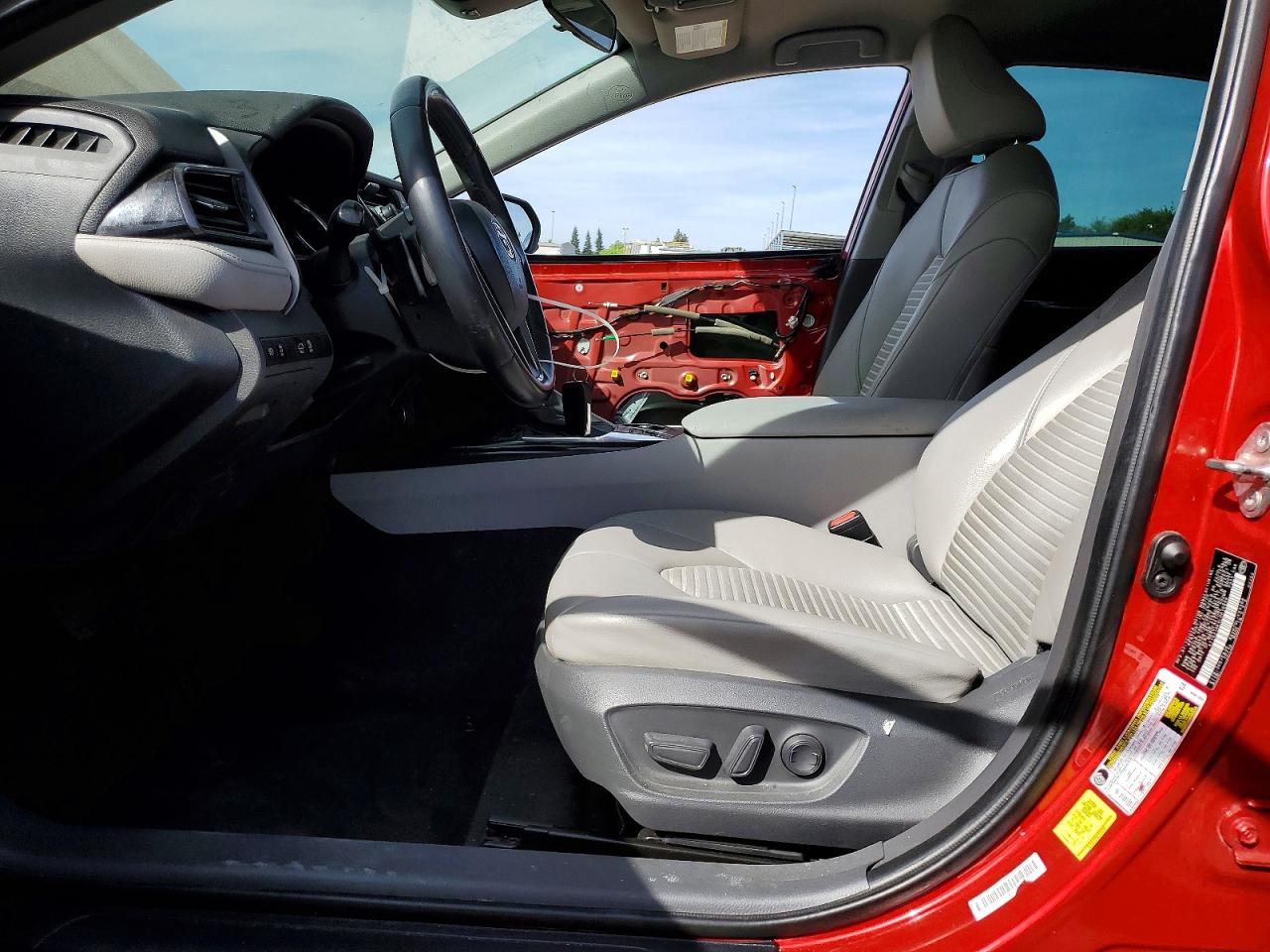 Toyota Camry Se