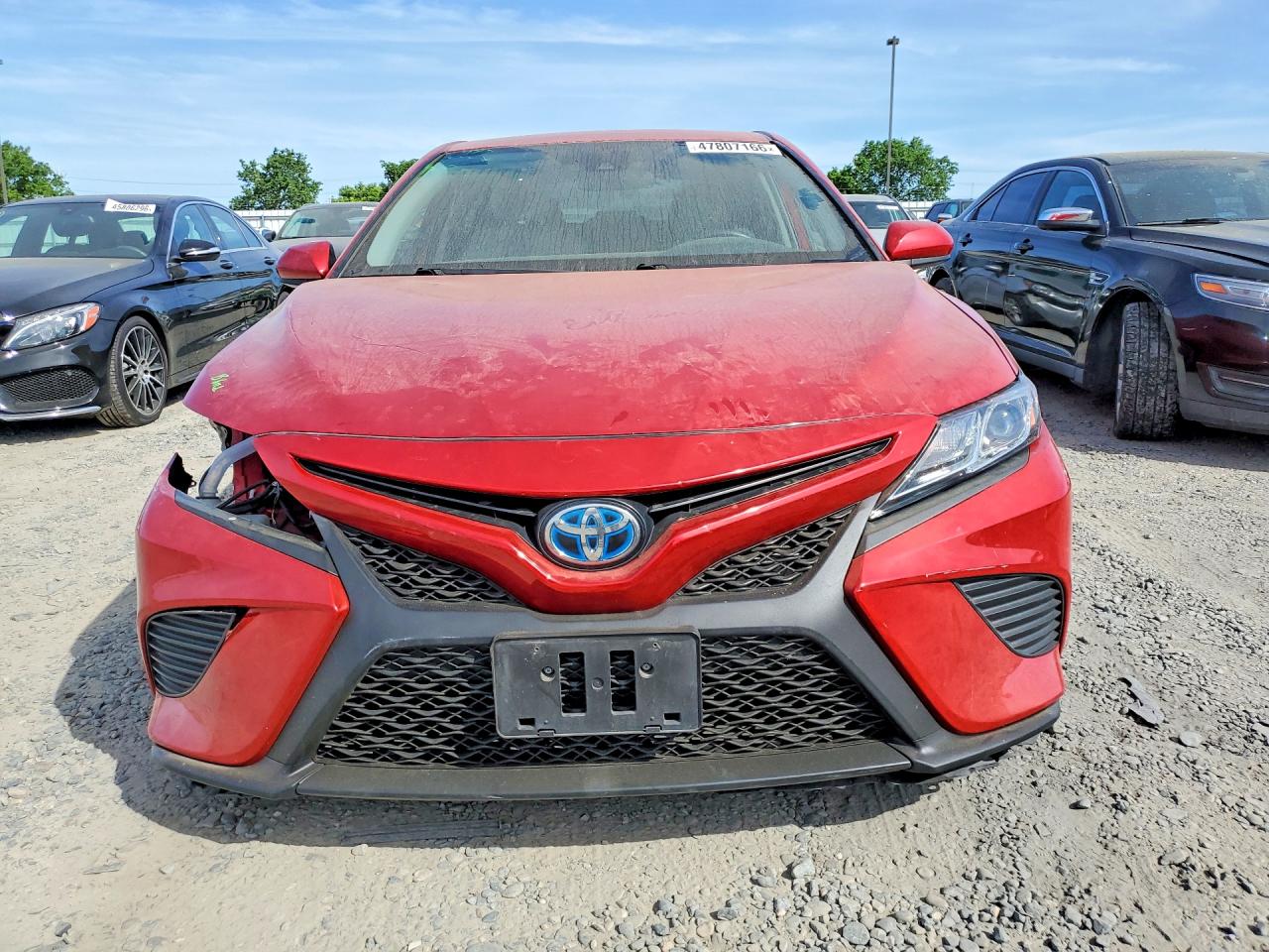 Toyota Camry Se