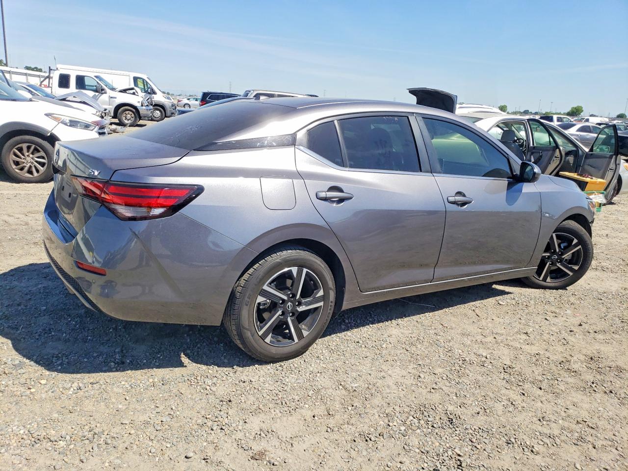 Nissan Sentra Sv