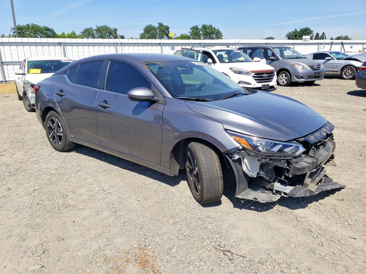 Nissan Sentra Sv