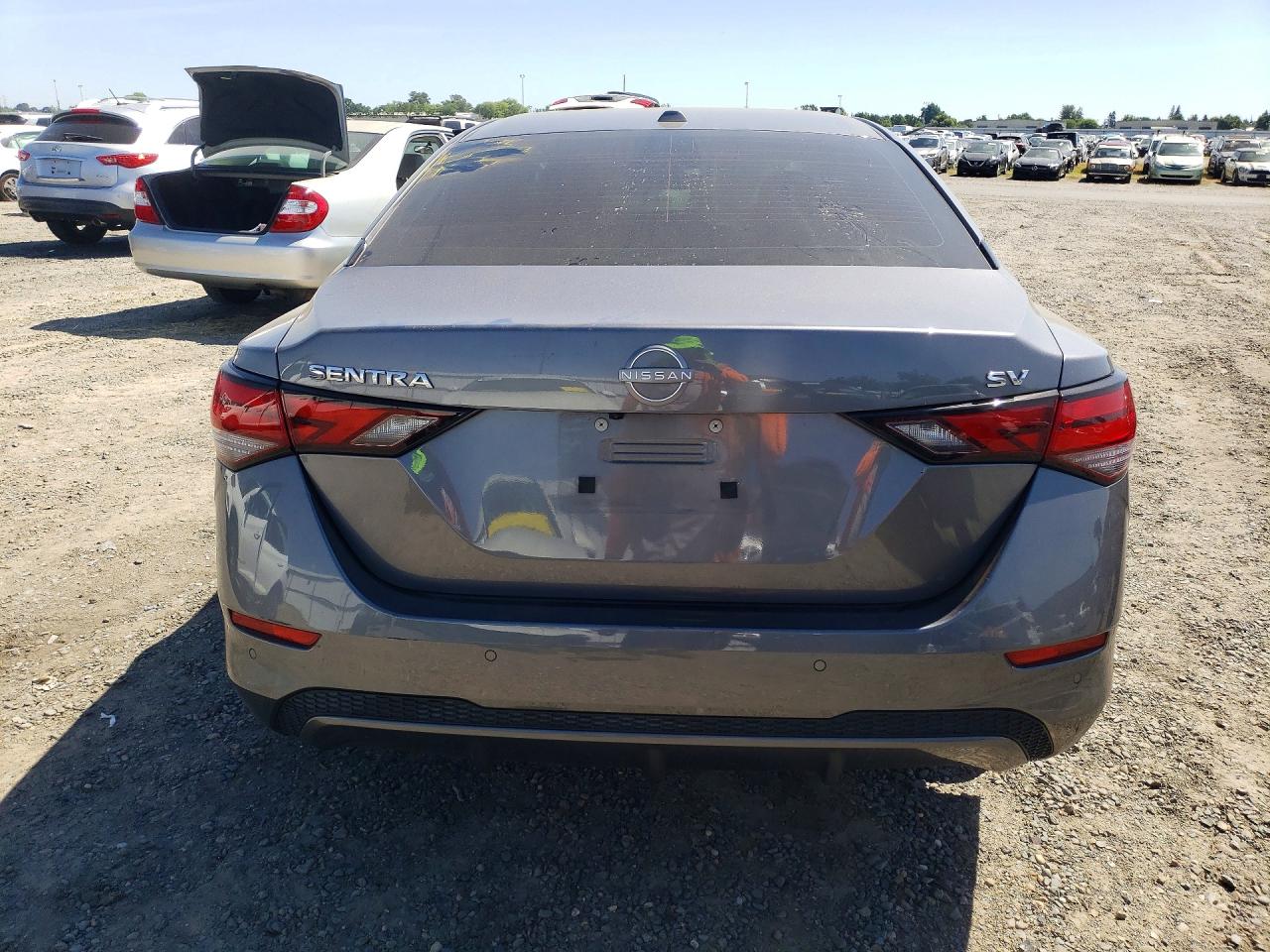 Nissan Sentra Sv