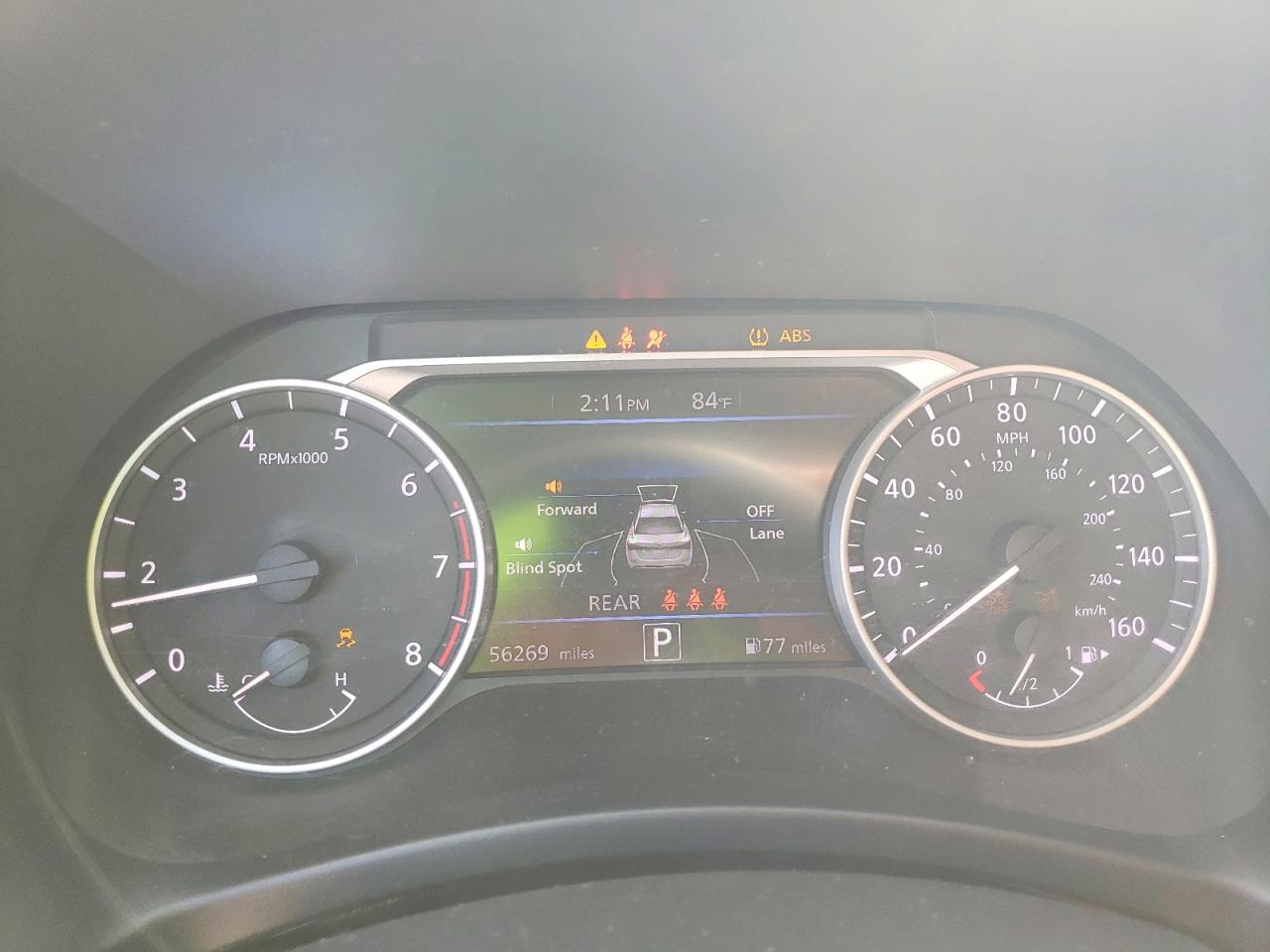 Nissan Sentra Sv