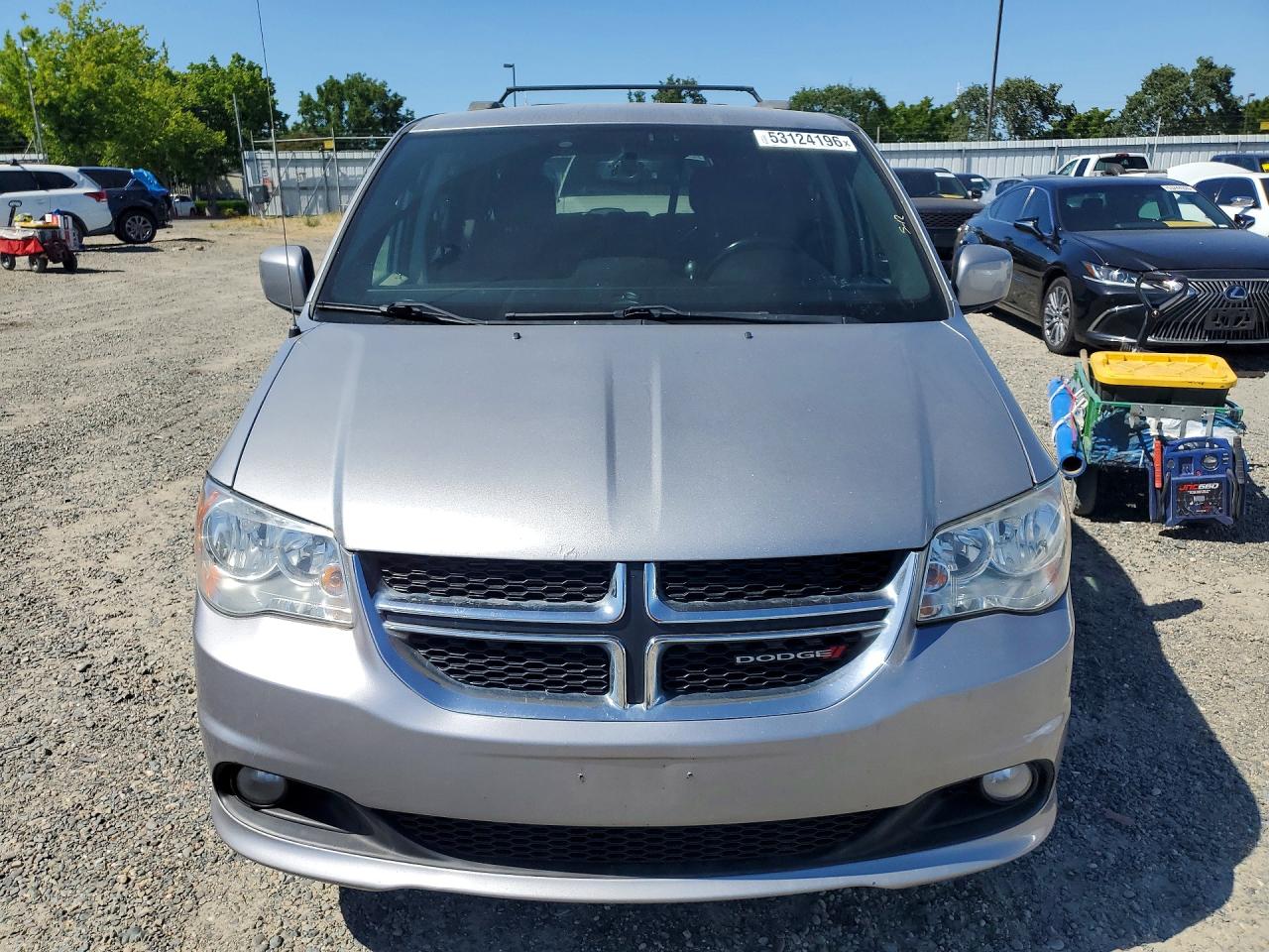 Dodge Caravan Sxt