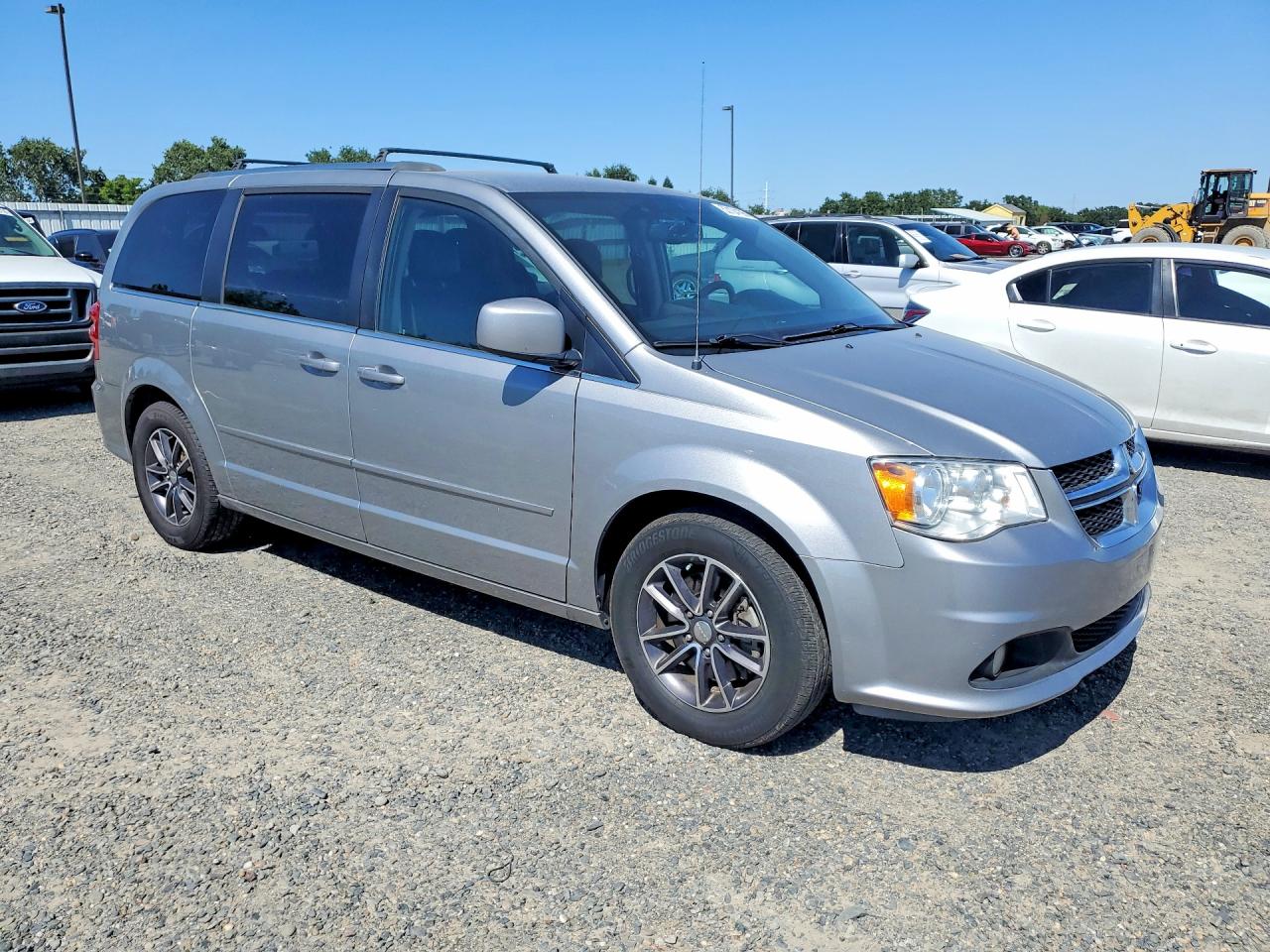 Dodge Caravan Sxt