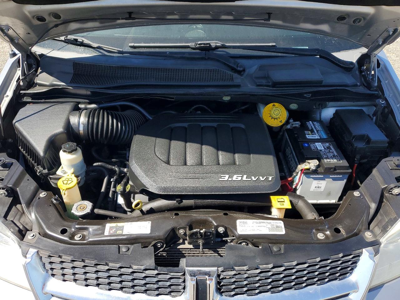 Dodge Caravan Sxt