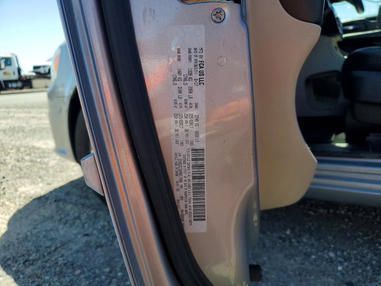 Dodge Caravan Sxt