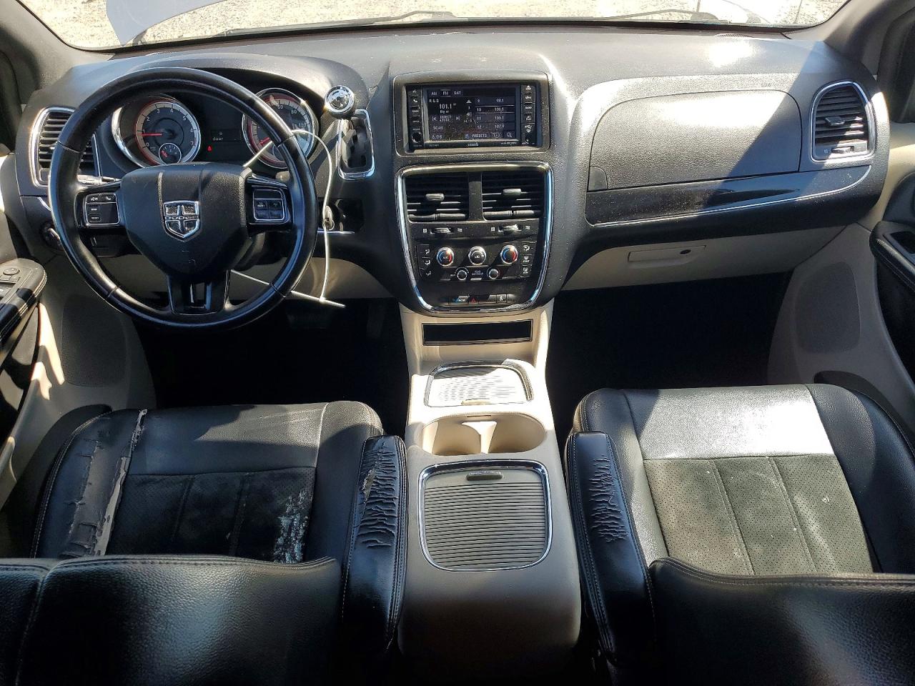 Dodge Caravan Sxt