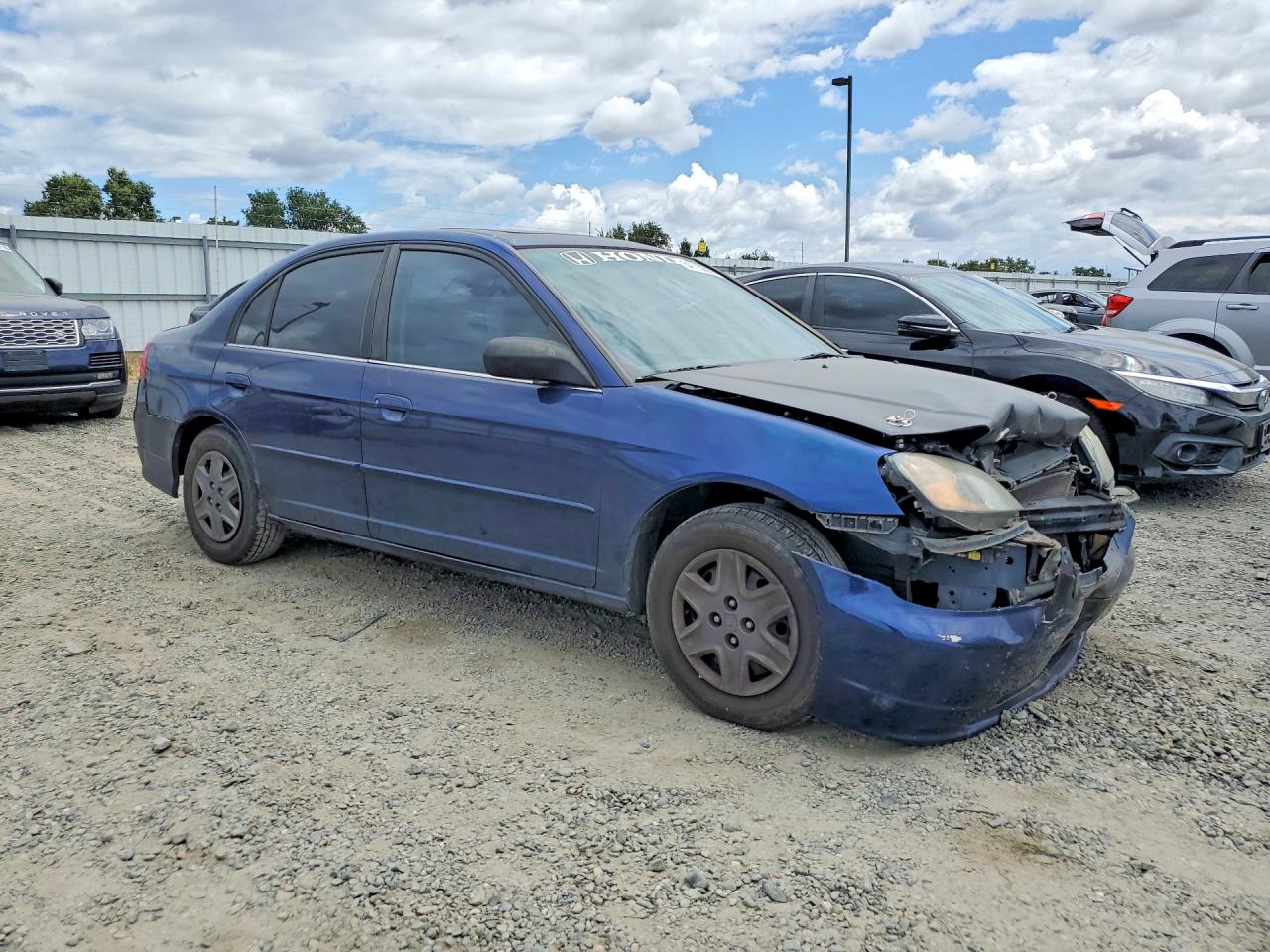 Honda Civic Ex