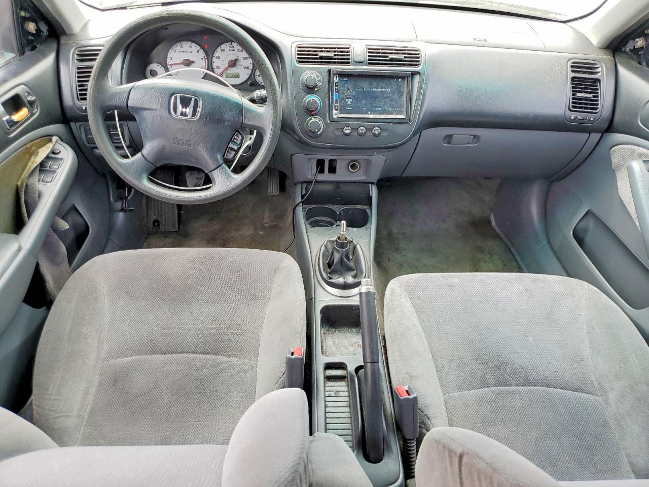 Honda Civic Ex