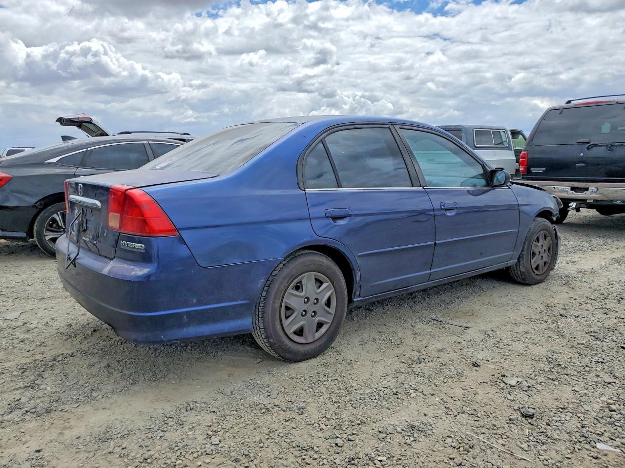 Honda Civic Ex