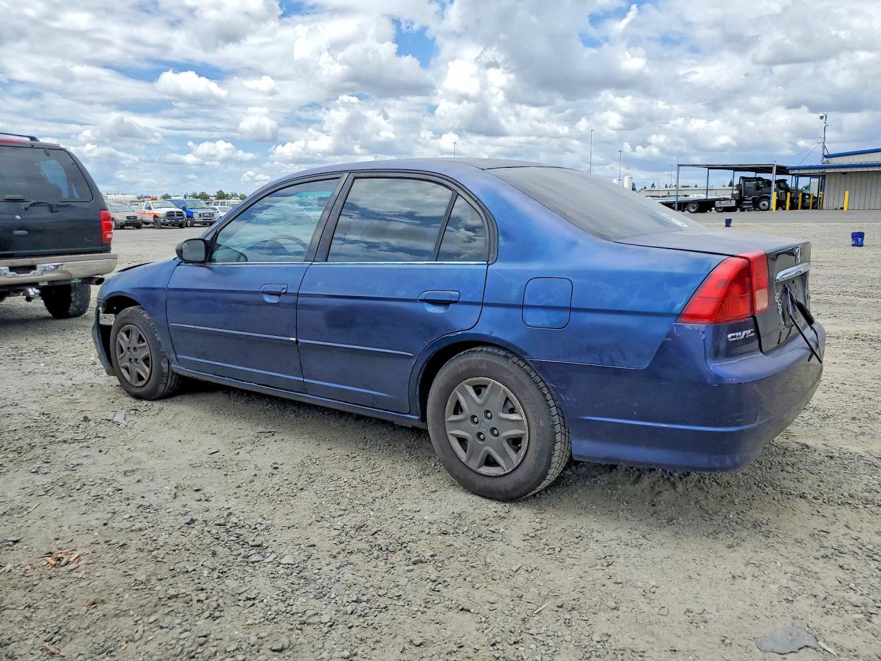 Honda Civic Ex