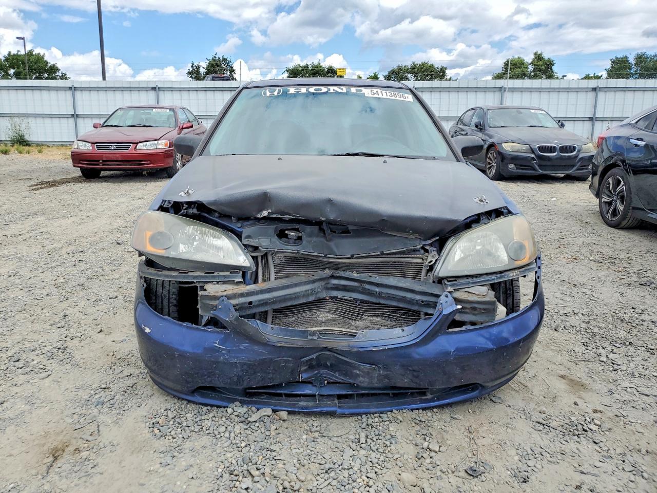 Honda Civic Ex