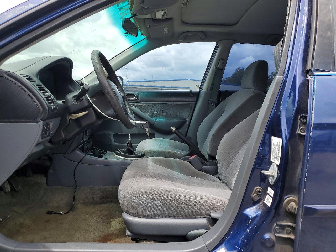 Honda Civic Ex