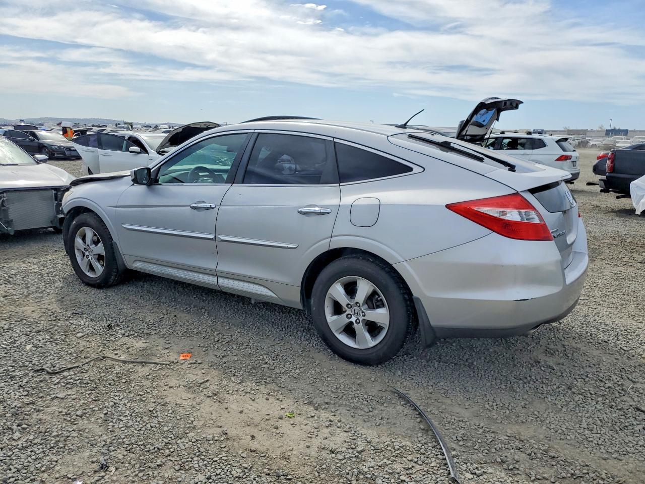 Honda Accord Ex