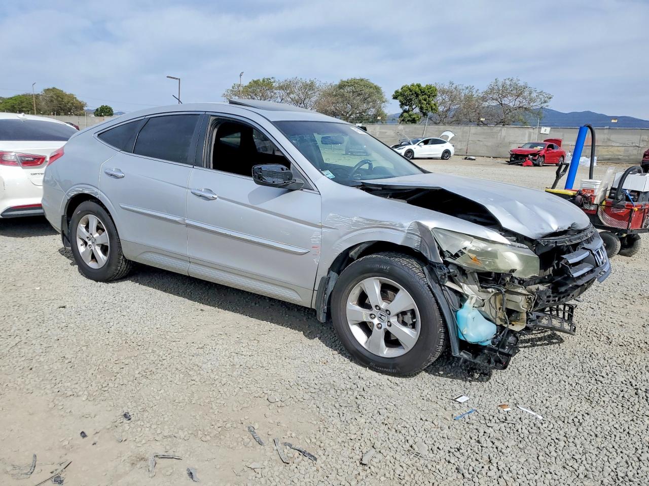 Honda Accord Ex