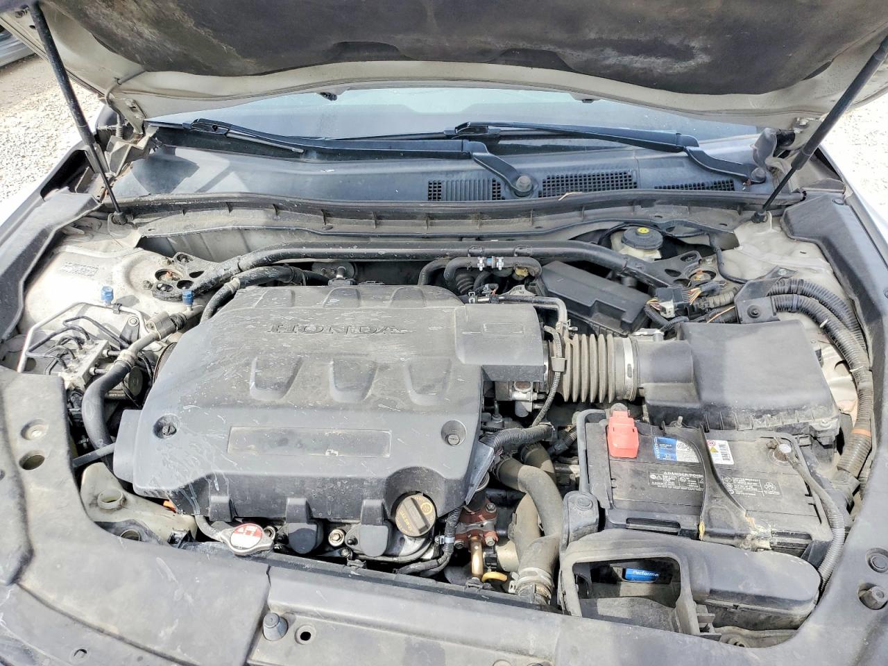 Honda Accord Ex