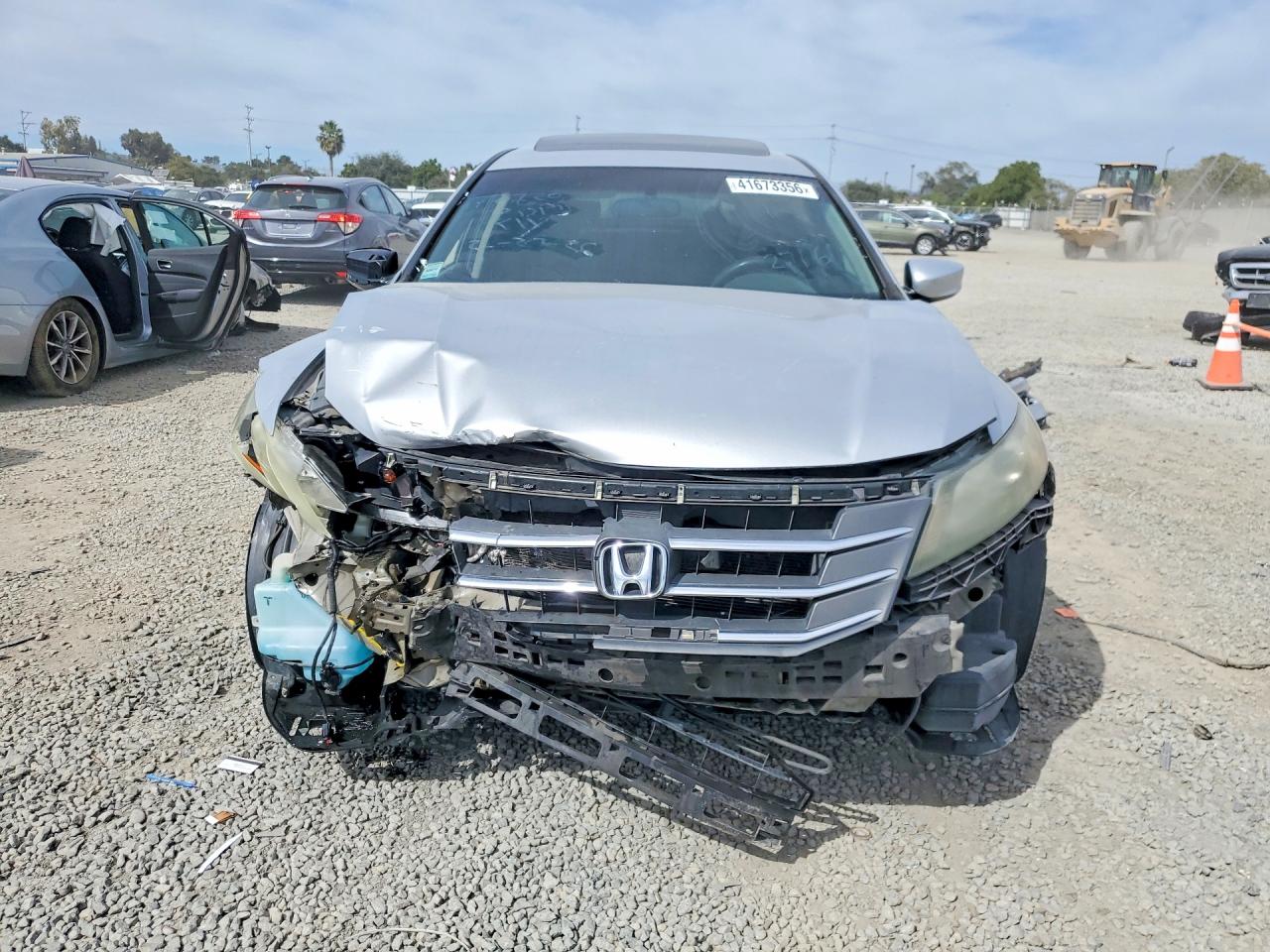 Honda Accord Ex