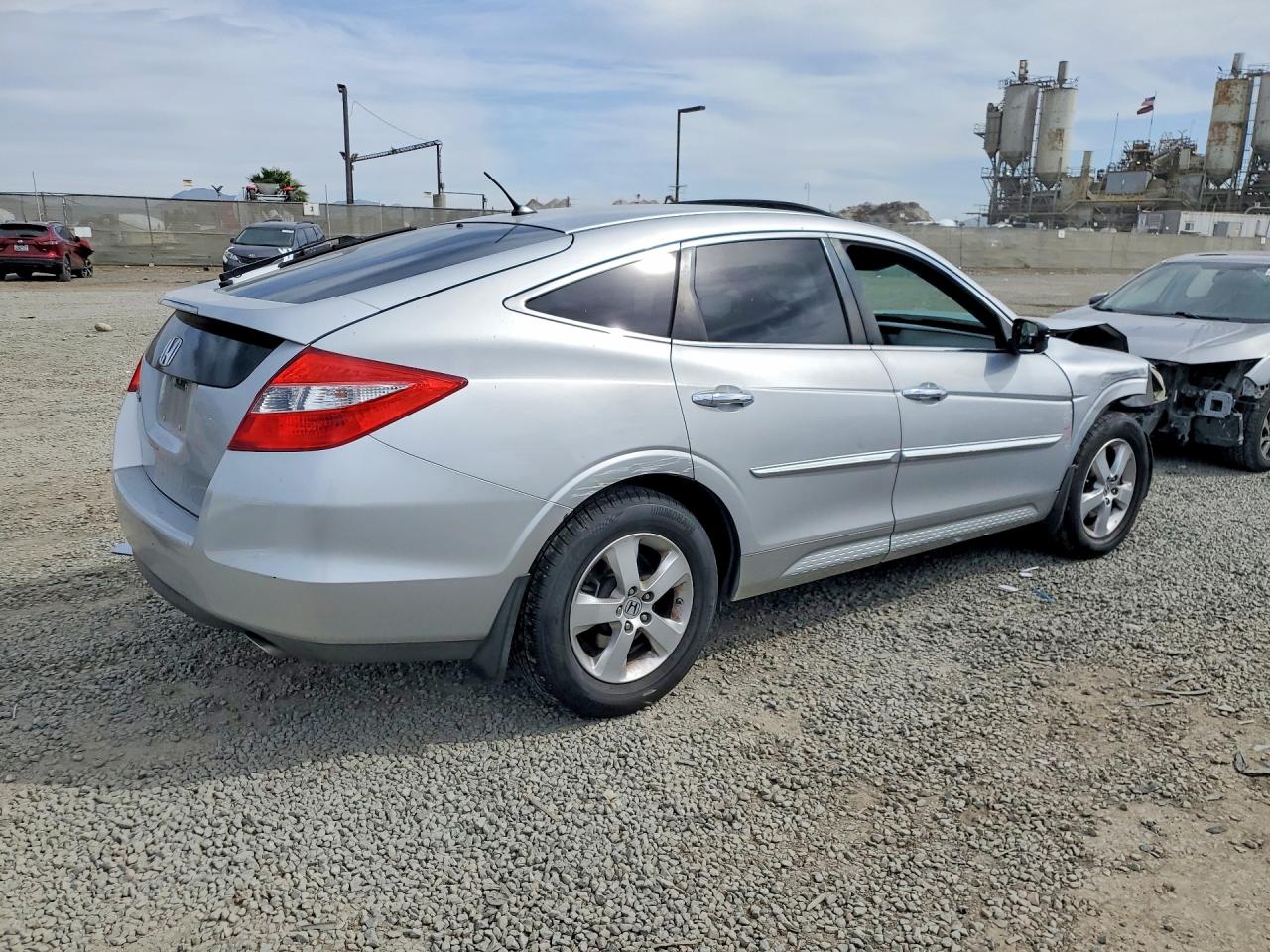 Honda Accord Ex