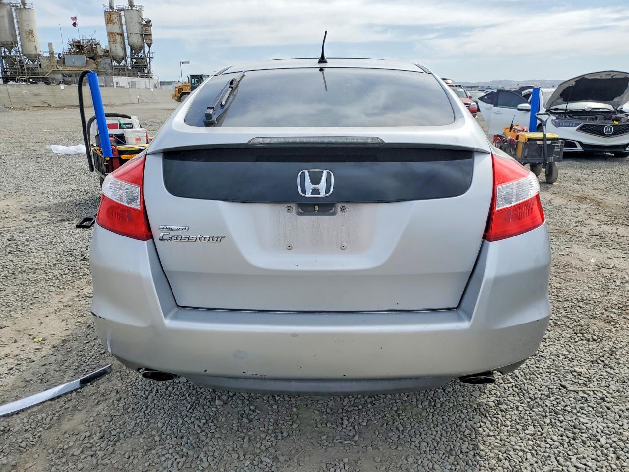 Honda Accord Ex